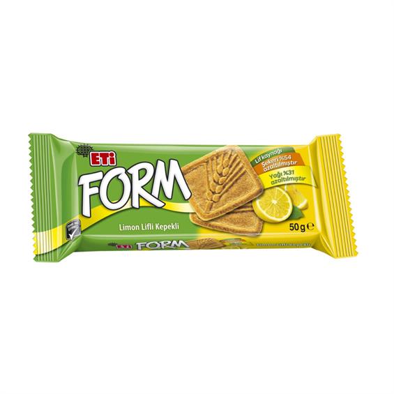 Eti Form Limon Lifli 50 Gr