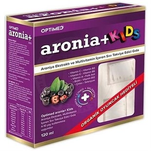 Aronia Kids Likit 120 ml