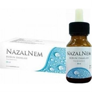 Nazalnem Burun Damlası 30 ml