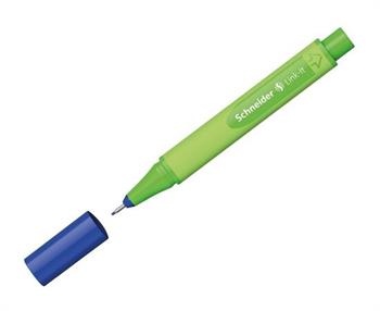 Schneider Link-It Fiber Uçlu Kalem 0.4 mm Mavi 191203