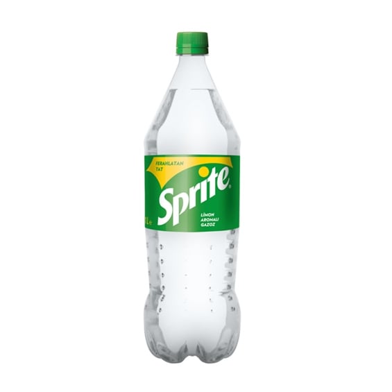 Sprite Gazoz 1 lt