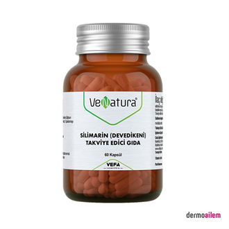 Venatura Silimarin 60 Kapsül