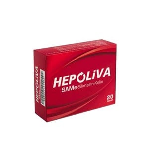 Hepoliva 20 Tablet