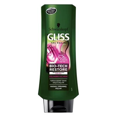 GLISS SAMPUAN 360ml BIO-TECH+ SAÇ KREMI