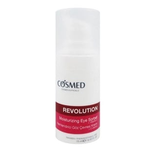 Cosmed Revolution Nemlendirici Göz Çevresi Bakım Kremi 15 ml