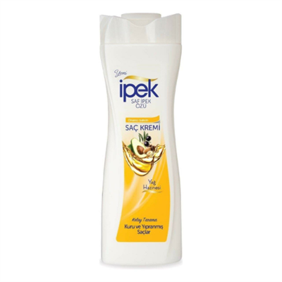 İPEK KURU VE YIPR.SAÇ KREMİ 570 ML