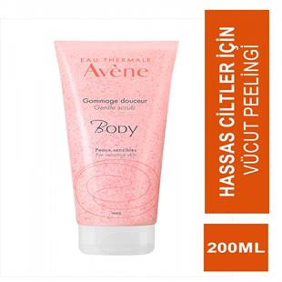 Avène Body Gommage Douceur 200 ml