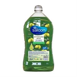 Saloon Sıvı Sabun 1,5lt Zeytinyağlı