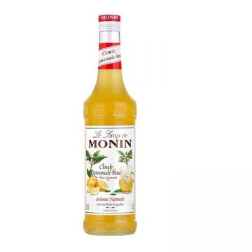 Monin Cloudy Lemonade Posalı Limonata 700 Ml