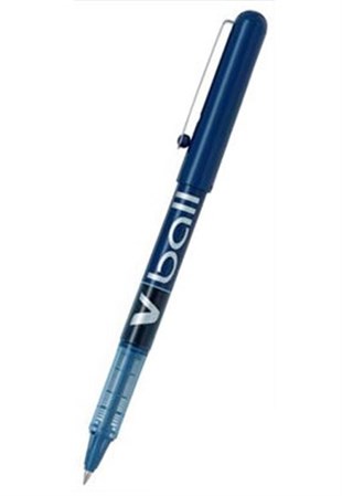 Pilot V-Ball Roller Kalem 05 MM Mavi