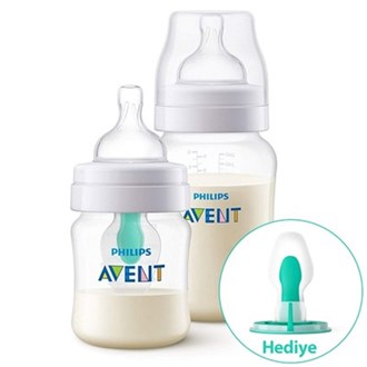 Philips Avent Antikolik Biberon Seti