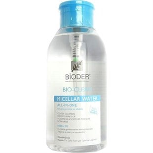 Bioder Bio-Clean Misel Solüsyonu 500 ml