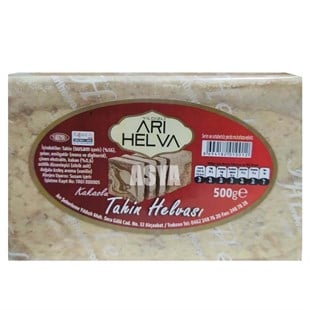 Arı Helva Kakaolu Tahin Helvası 500g