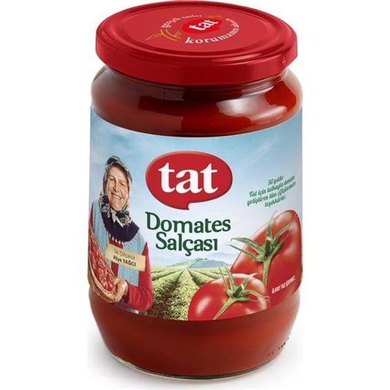 Tat Domates Salçası 710 gr