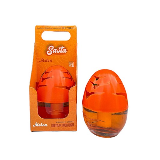 Sasta Araç&Ortam Küre Koku 100 ml