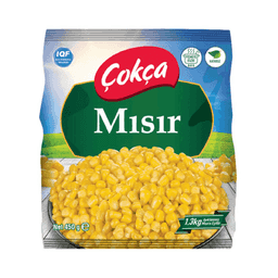 Çokça Dondurulmuş Mısır 450 G