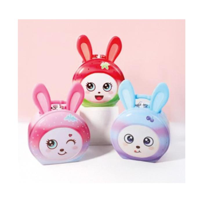 ALKA METAL KILITLI CILEK KUMBARA 3437