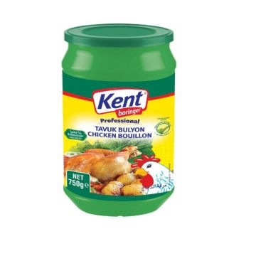 K.BORİNGER BULYON TOZ 750 GR TAVUK 