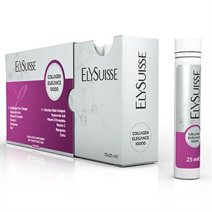 Elysuisse Collagen Elegance 10000 Shot 15 x 25 ml