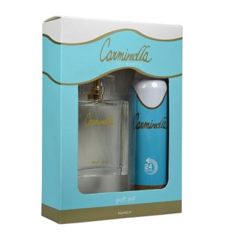Carminella Kadın Parfüm Seti 100 ml Edt 150 ml Deodorant