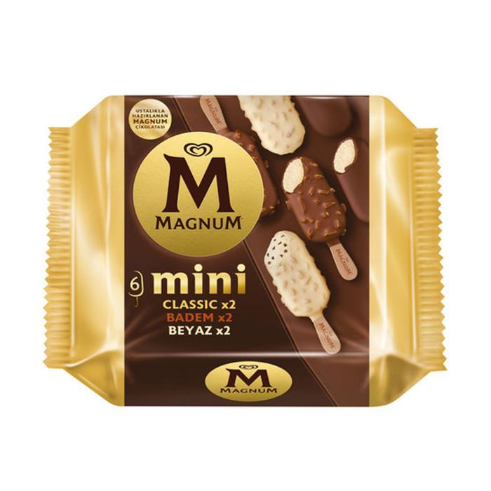 Algida Magnum Mini Classic Promo 345 ml