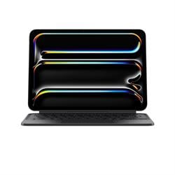 Apple 11 inç iPad Pro (M4) için Magic Keyboard - Türkçe Q Klavye - Siyah MWR23TQ/A