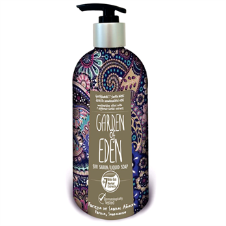 Garden Of Eden Frezya Ve Sandal Ağacı Sıvı Sabun 500 ml