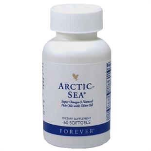 Forever Arctic Sea Omega 3 Balık Yağı 60 Kapsül