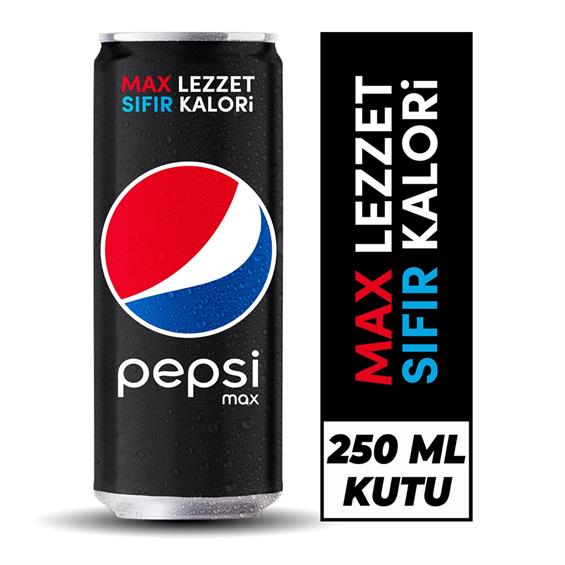 Pepsi Max Kola 250 ml