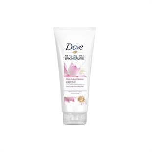 Dove Saç Bakım Kremi Lotus Çiçeği ve Prinç Suyu Özlü 170 ml