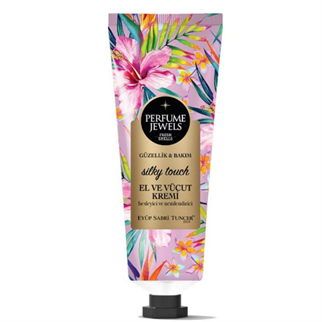 EYÜP SABRİ TUNCER KREM EL-VÜCUT  SİLKY TOUCH 50 ML