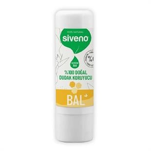 Siveno Lip Dudak Kremi Bal 6 gr
