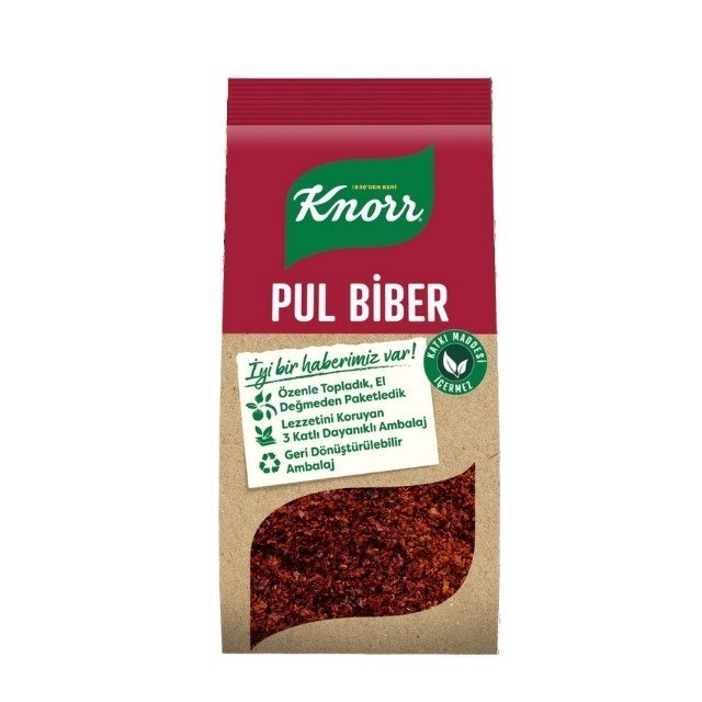 Knorr Baharat Pul Biber 65 gr