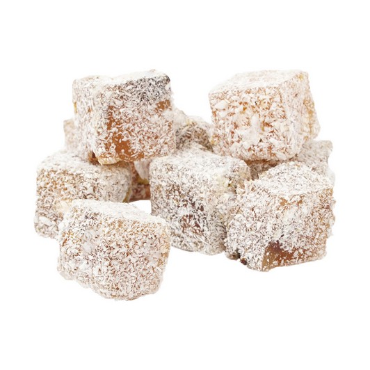 Koska Lokum Hindistan Cevizli kg