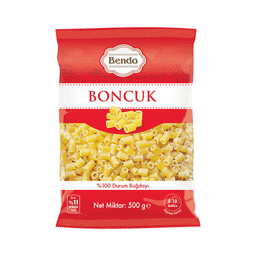 Bendo Boncuk Makarna 500 G