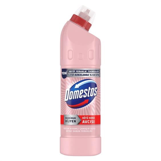 Domestos Çamaşır Suyu Sabun Ferahlığı 750 ml