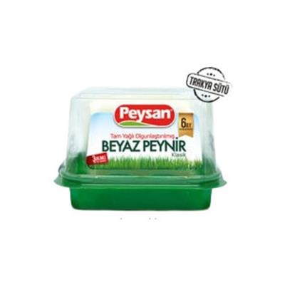 PEYSAN T.Y. BEYAZ PEYNIR 500g 3DILIMLI