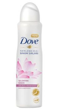 Dove Marka: Dogma Lotus Kadın Deodorant Sprey 150 ml