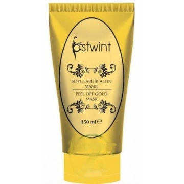 Ostwint Soyulabilir Altın Maske 150 ml