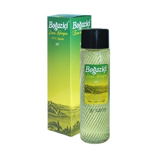 Boğaziçi Limon Kolonyası 200 ml
