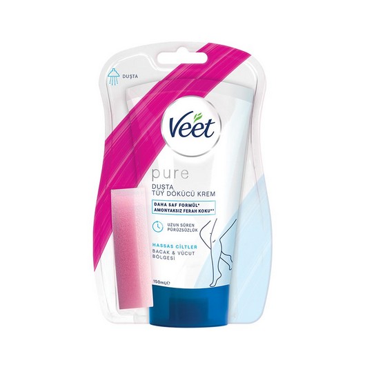 Veet Duşta Tüy Dökücü Krem 150 ml