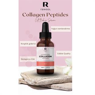 Rawsol Collagen Peptides Serum 30 ml