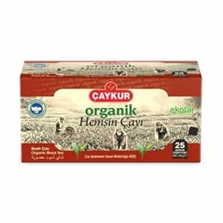 Çaykur Organik Süzen Poşet 50 gr