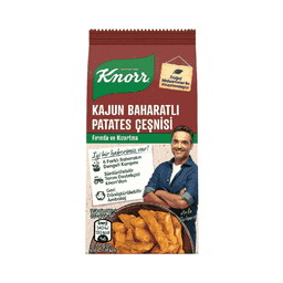 Knorr Kajun Çeşni 60 G 