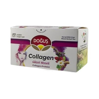 DOGUS SÜZME ÇAY 1,5gr*20 LI COLLAGEN