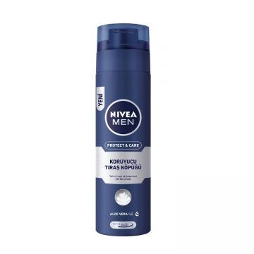 Nivea Tıraş Köpüğü Nemlendirici 200 ml