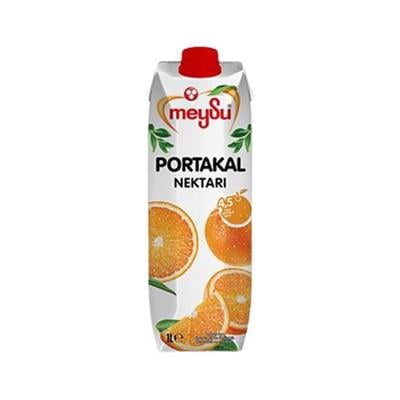 Meysu Prizma Portakal 1 Lt