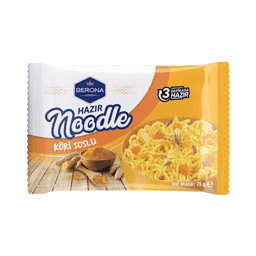 Berona Körili Noodle 75 G