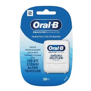 Oral-B Diş İpi Pro-Expert Advanced 25 m