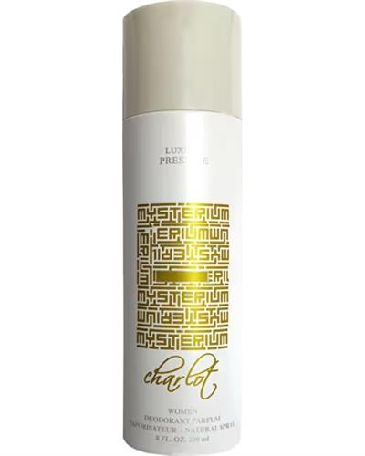 Luxury Prestige Women Charlot 200ml Deo Sprey
